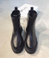 DARK SİYAH BOOTIE